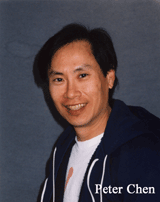Peter Chen's Bio